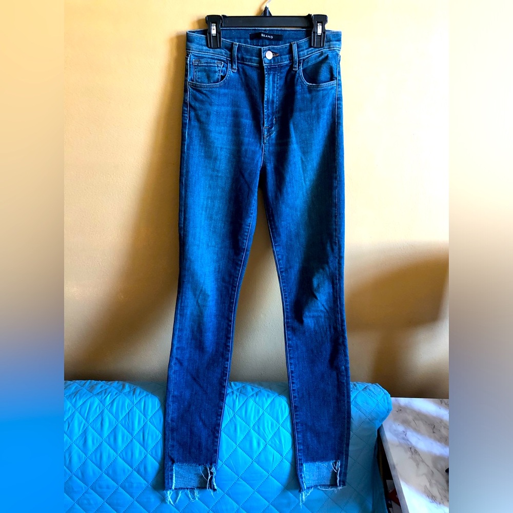 J Brand skinny jeans